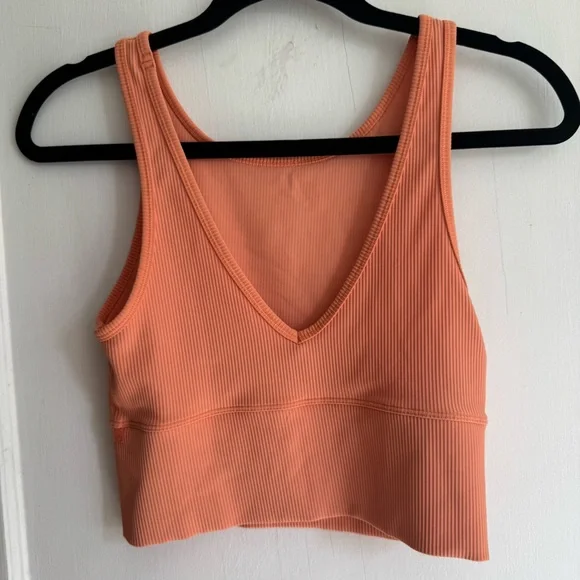 Lululemon Power Pivot Ribbed Reversible Tank Top - Picture 6 of 9